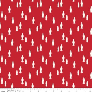 Wild at Heart C9826 Red by Lori Whitlock for Riley Blake