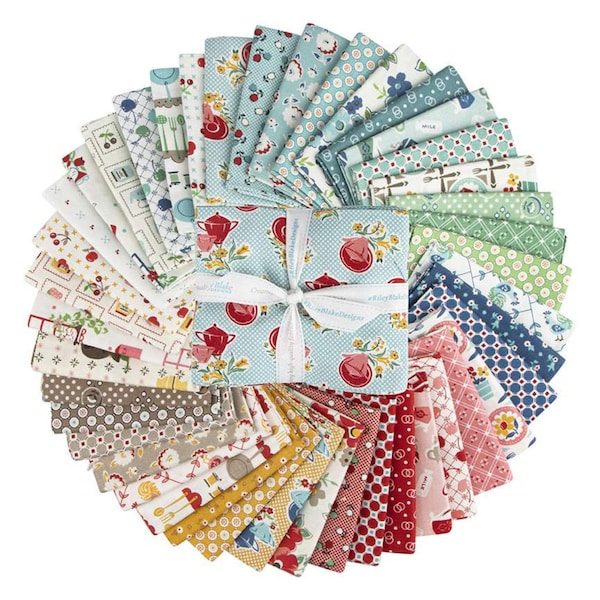Quilt Fabric Bundle Etsy