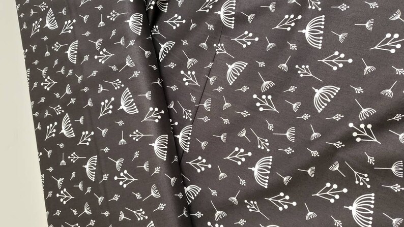 Best of Charlie Harper Birch Fabric Organic Cotton Poplin Fabric 100/% organic CHARLIE HARPER 14 YARD or Half yard bundle