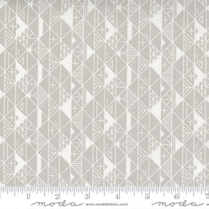 SMOKE AND RUST Cordillera Smoke - Lella Boutique - 100% Cotton quilting fabric - yardage - Moda Fabrics