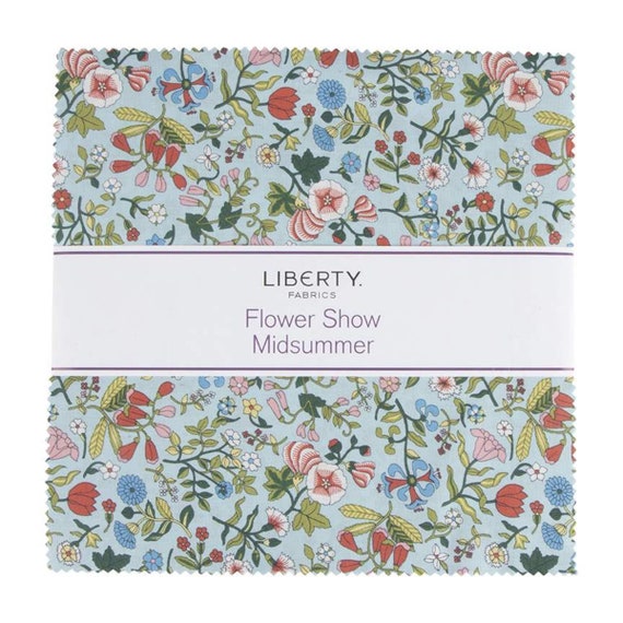 Liberty of London Floral Origami Kit