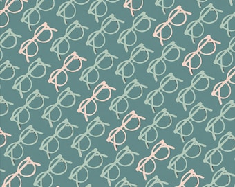BOOKISH - Readers Story - Sharon Holland - 100% cotton quilting fabric - 205 Thread Count - Art Gallery Fabrics