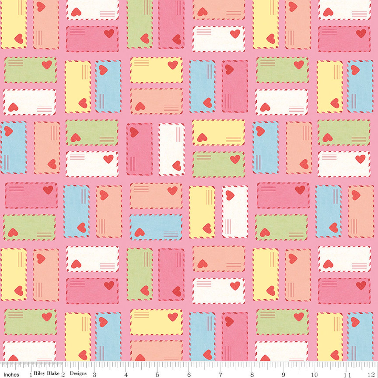 SUGAR AND SPICE 21 Fat Quarter Bundle - Valentines Day - Lindsay Wilkes ...