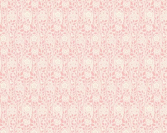 EMPORIUM COLLECTION - Merton Rose D - Liberty of London - 100% Cotton quilting fabric yardage - Riley Blake Designs