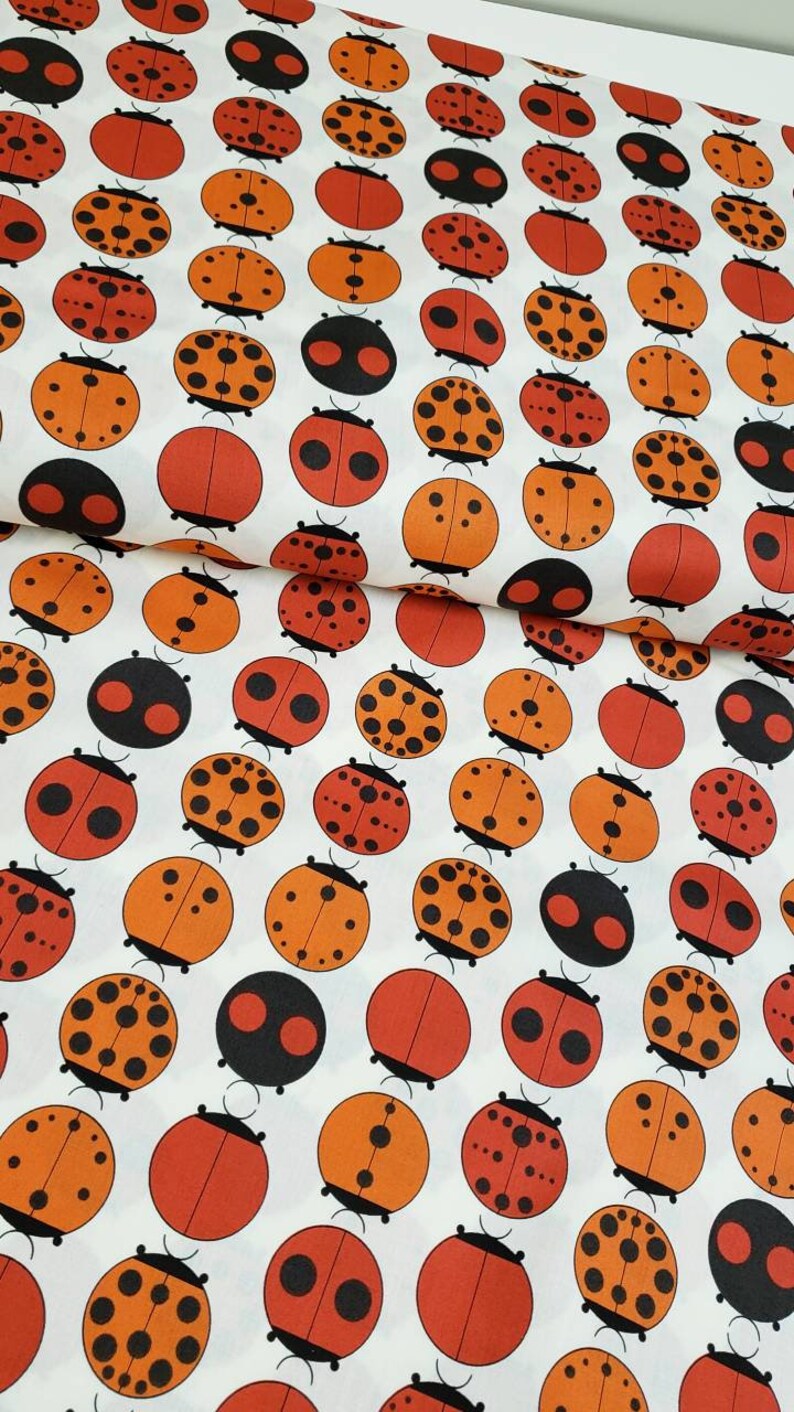 Best of Charlie Harper Birch Fabric Organic Cotton Poplin Fabric 100/% organic CHARLIE HARPER 14 YARD or Half yard bundle