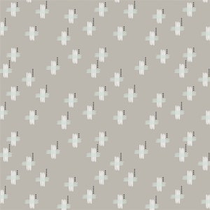 Tidepool - Camp Creek - Constellation - Rockbed - Cotton and Steel - 100% Cotton quilting fabric yardage