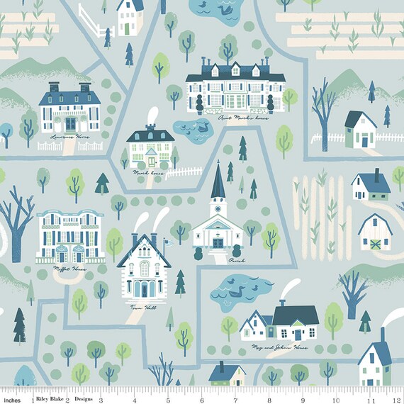 MUJERCITAS Anochecer Howarth Tejido - Etsy España