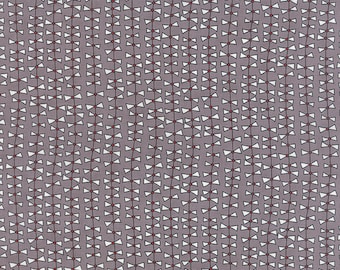 THE COOKIE EXCHANGE - Bowties - Gray - Christmas - Sweetwater Fabric - 100% cotton quilting fabric - Moda