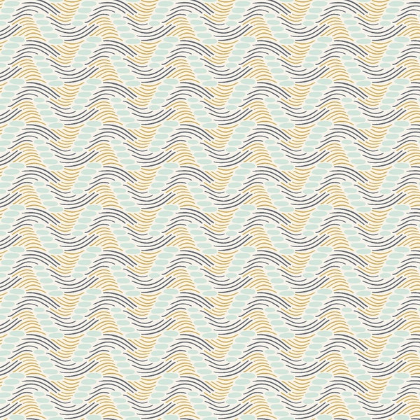 Tidepool - Modern Meadow - Windswept - Golden Fields - Cotton and Steel - 100% Cotton quilting fabric yardage