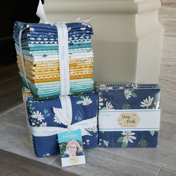 Beverly Mccullough Daisy Fields Etsy