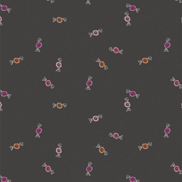 SPOOKY N WITCHY - Trick or Treat - Halloween - Art Gallery Fabrics - 205 thread count - 100% cotton quilting fabric