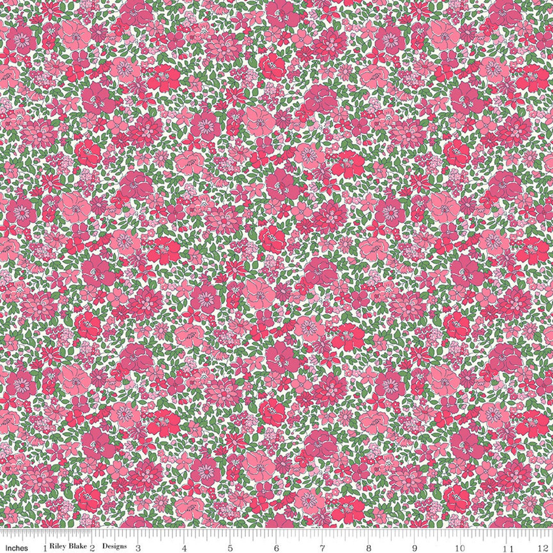 FLOWER SHOW MIDSUMMER Arley Garden D Liberty of London Etsy