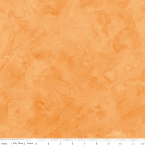 HALLOWEEN WHIMSY Whimsy Potion Orange Teresa Kogut - Halloween Fabric - 100% cotton quilting fabric yardage -Riley Blake Designs