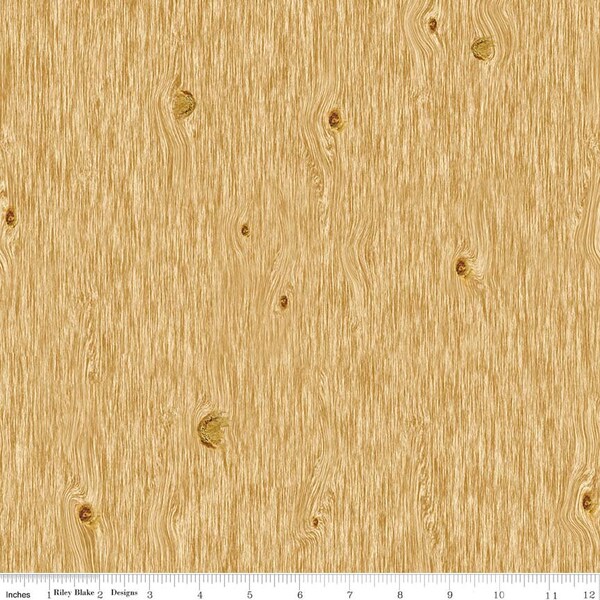Wood Grain Fabric Etsy