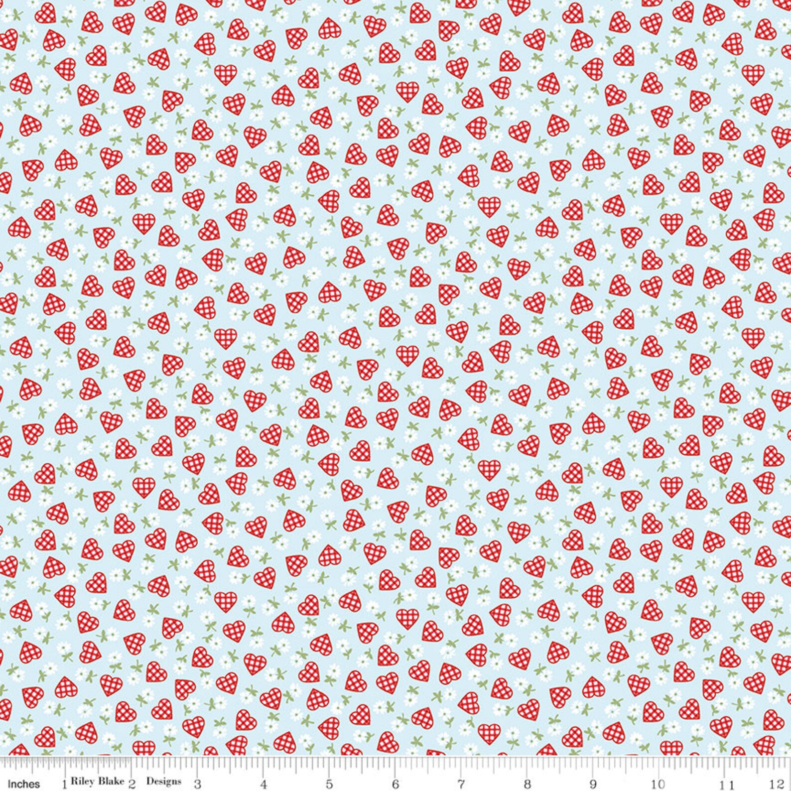 SUGAR AND SPICE 21 Fat Quarter Bundle - Valentines Day - Lindsay Wilkes ...