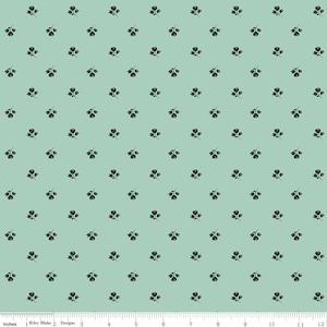 Porch Swing Tiny Flowers in Mint Porch Swing Tiny Flowers in Mint