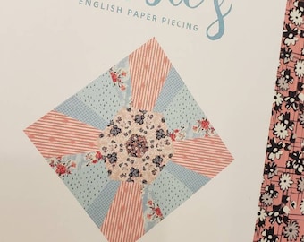 CHELSEA QUILT - Sue Daley - Quilt Pattern - Paper Piecing Design ...