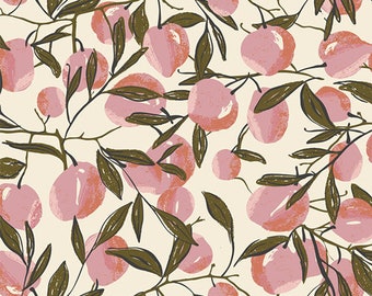 ROOTS OF NATURE - Orchard Three - Bonnie Christine - 205 high thread count 100% cotton quilting fabric, Art Gallery Fabrics