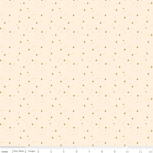 ELEGANCE - Eternal - Ivory - Corinne Wells - 100% cotton quilting fabric - Riley Blake Designs