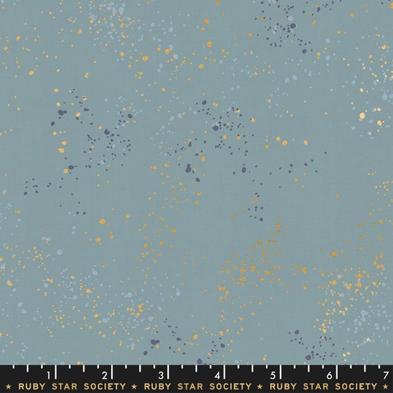 Speckled Metallic Soft Blue - 48M Speckled Metallic Soft Blue - 48M