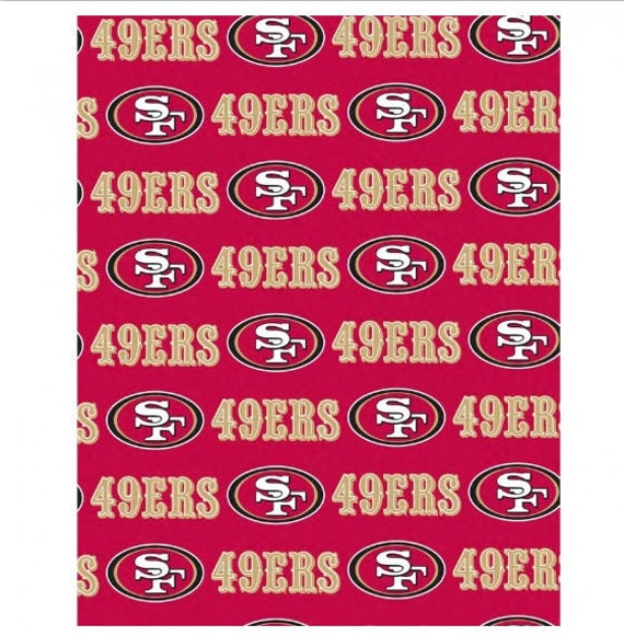 49ers fabric deals