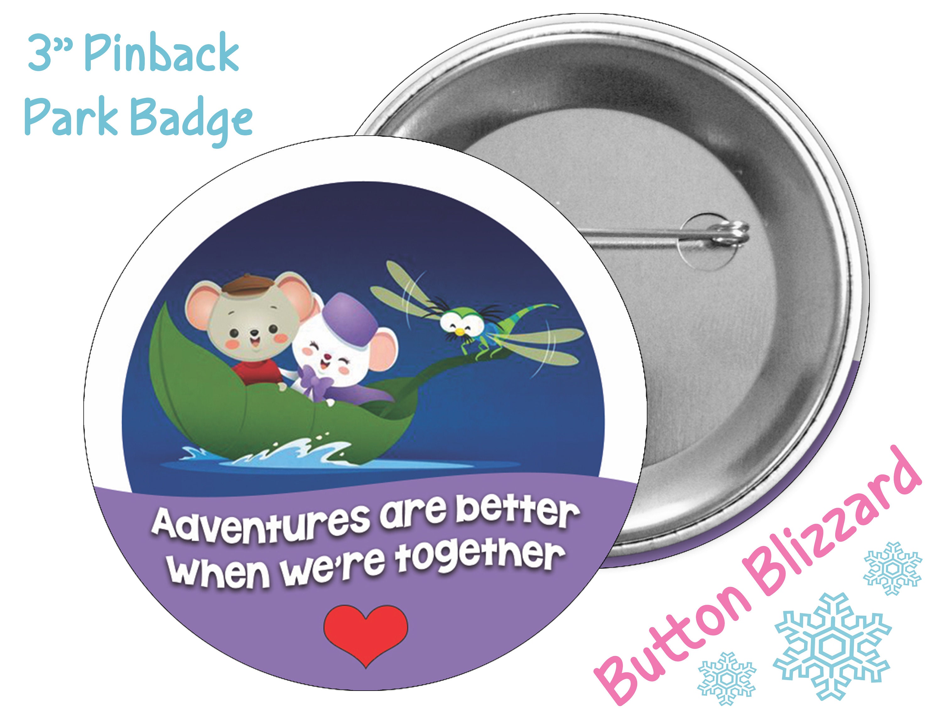 Adventures Are Better When We Re Together The Rescuers Etsy