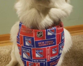 ny rangers dog jersey