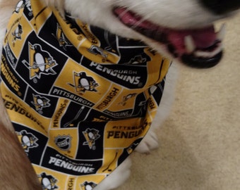 penguins dog jersey