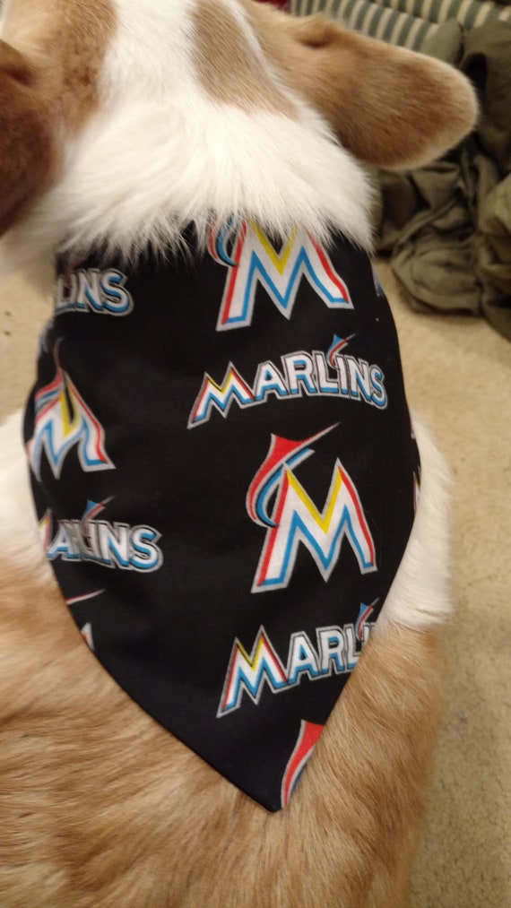 miami marlins dog jersey