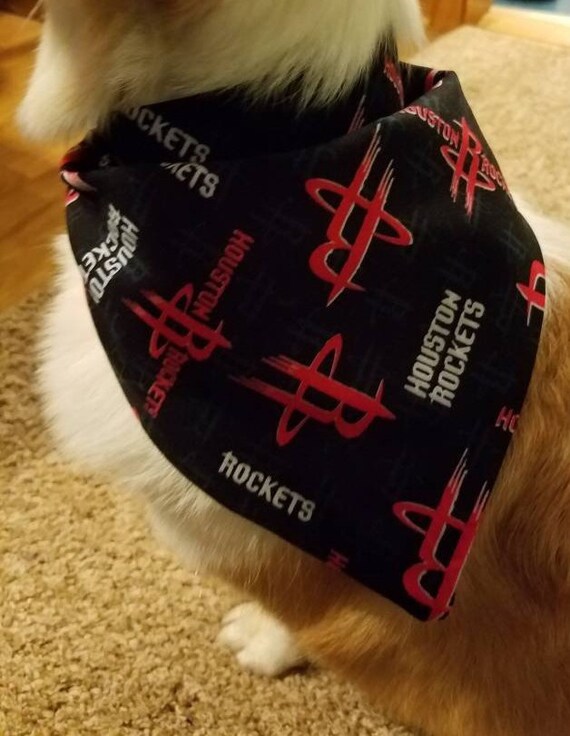 houston rockets dog jersey