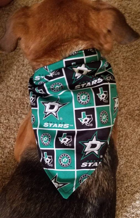 dallas stars dog jersey