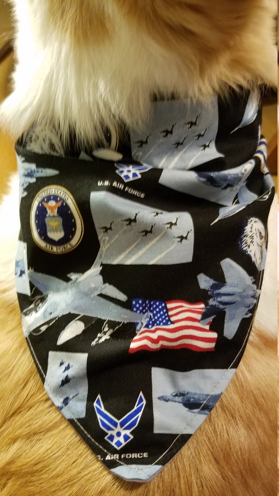us air force bandana