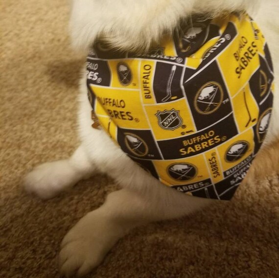 sabres dog jersey
