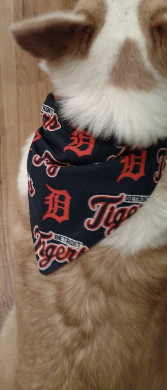 detroit tigers pet jersey