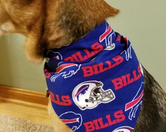 buffalo bills dog jersey