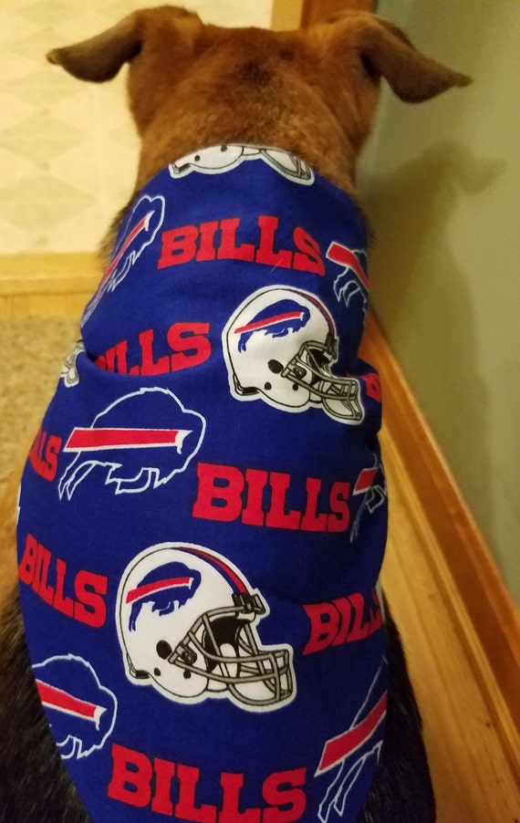 buffalo bills dog gear
