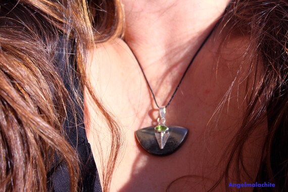 Magnetite sale jewelry etsy