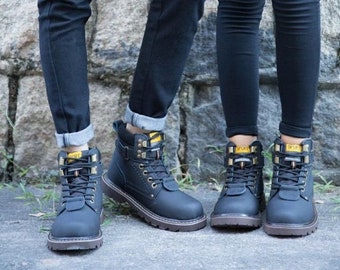 caterpillar boots edgars