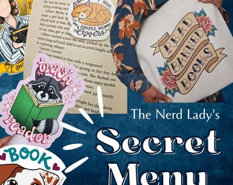 The Nerd Lady's Secret Menu