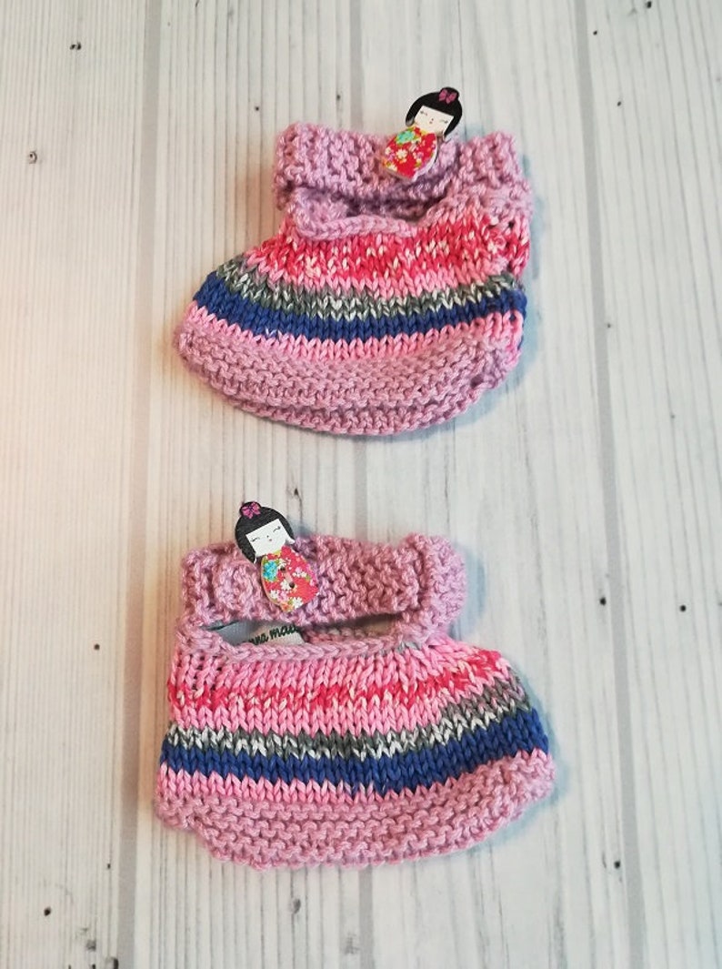 to knit in spanish