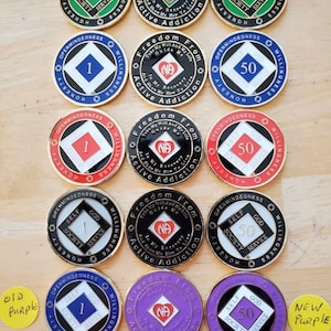NA Medallions