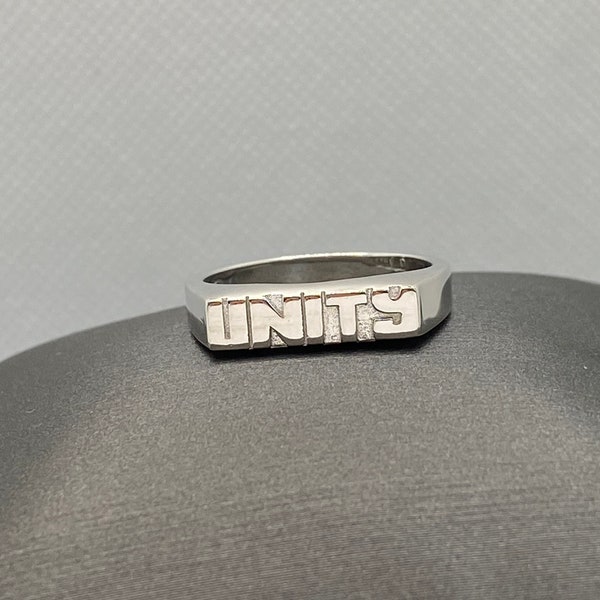 Unity Spiritual Principal Ring (NAR-38)