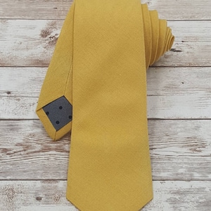 Corbatas amarillas mostaza, corbatas flacas, corbatas de boda, corbatas de hombre, amarillo mostaza, pajaritas, corbatas amarillas, bodas, corbatas de novios