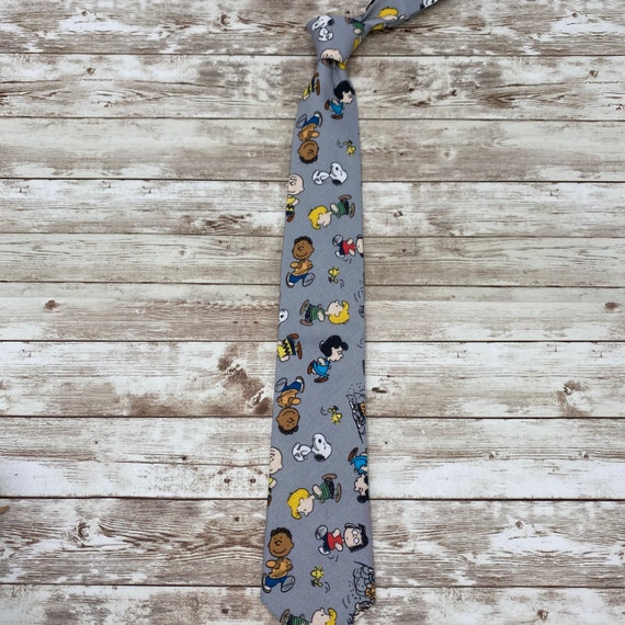 charlie brown necktie