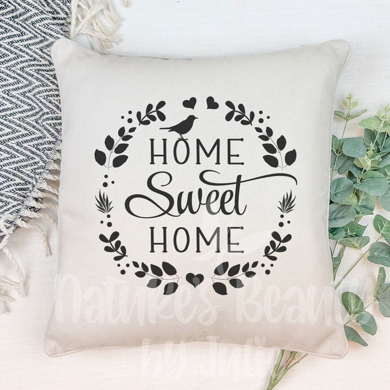NaturesBeautyByJulie Pillow Case