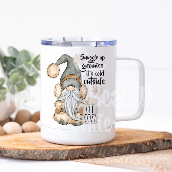 Cool Coffee Mugs To Cuddle Up With When It's Chilly Outside