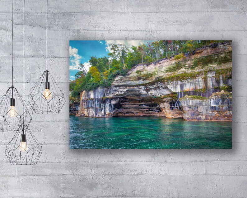 Metal Photography Prints Custom Metal Wall Art Aluminum Wall Etsy