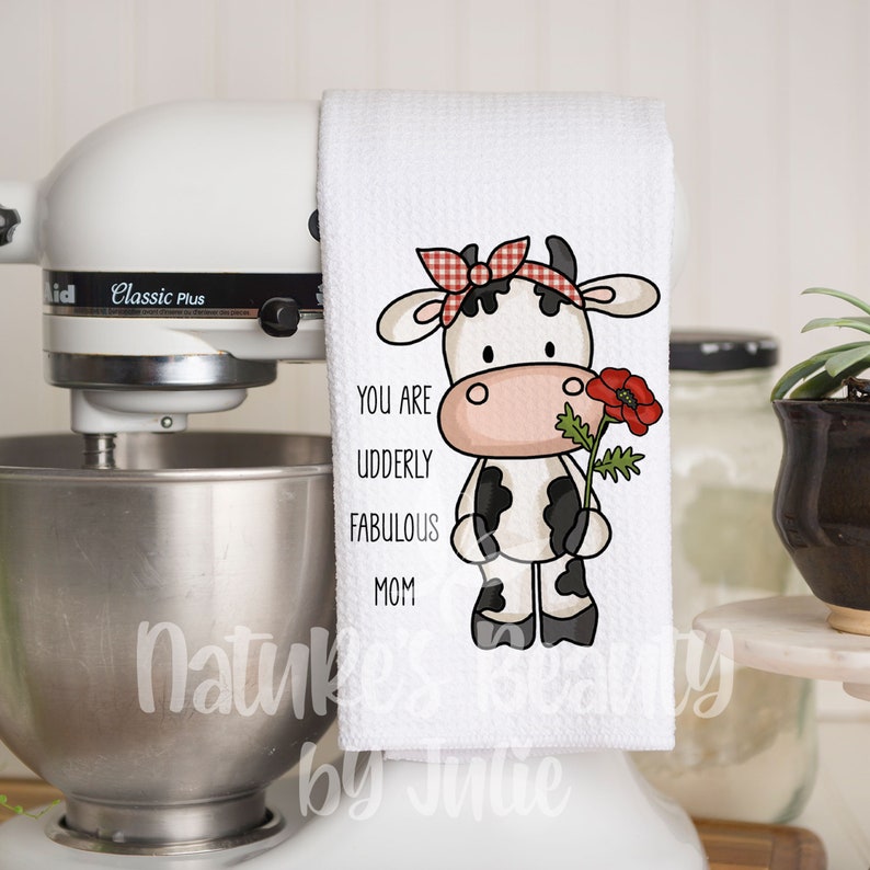 NaturesBeautyByJulie Mom Towel - Thumbnail 4
