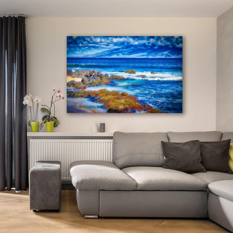 Metal Photography Prints Custom Metal Wall Art Aluminum Wall Etsy