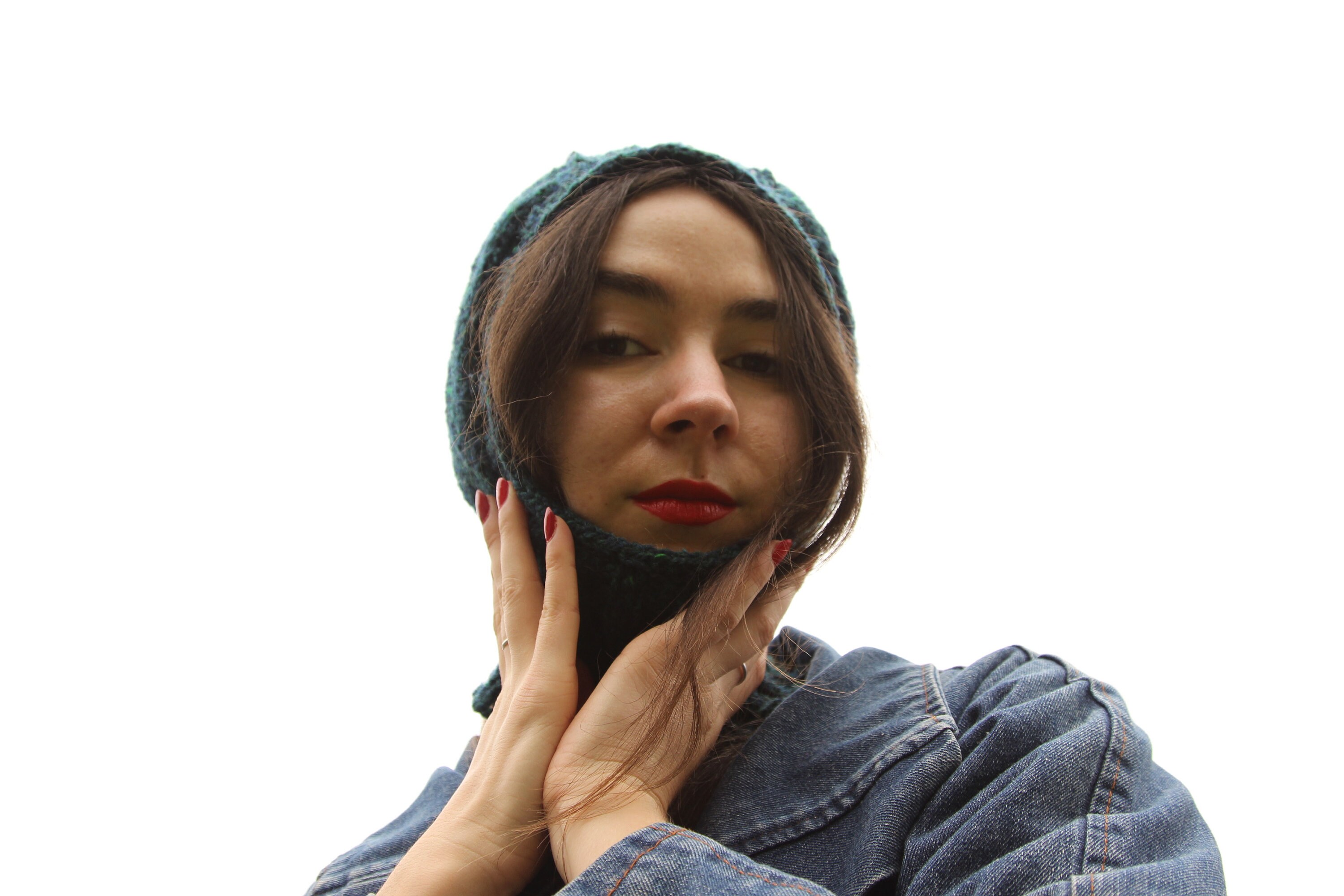 Balaclava Knitting Pattern Etsy